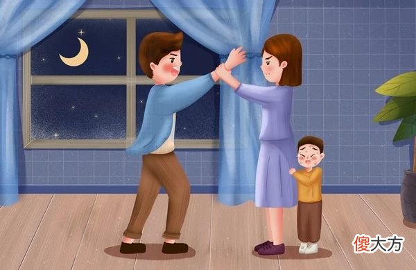 孩子有充足的安全感有多重要？一旦内心防线崩塌就很难再建立起来