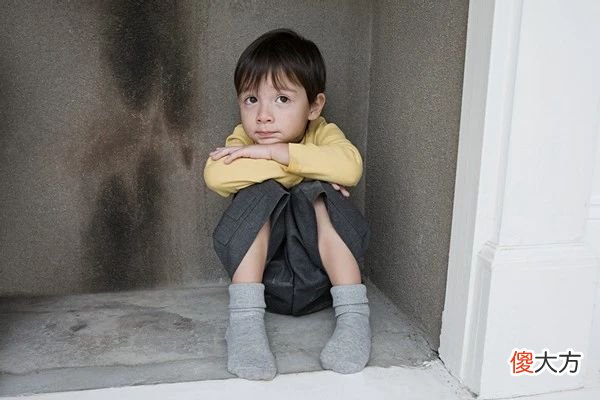 孩子有充足的安全感有多重要？一旦内心防线崩塌就很难再建立起来