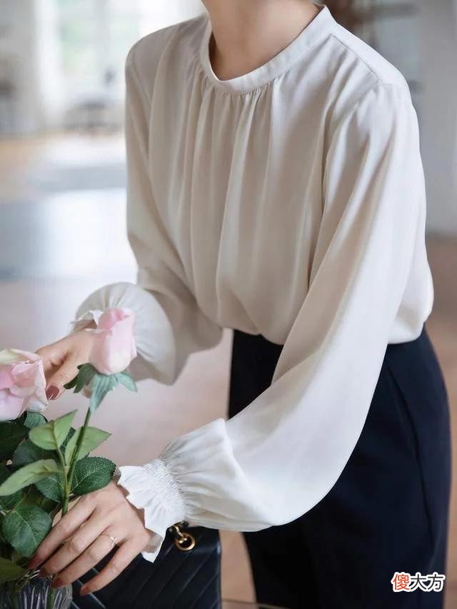 【时尚一点】为什么30岁的女生要穿得清爽一些？看完这几套穿搭，我瞬间明白了