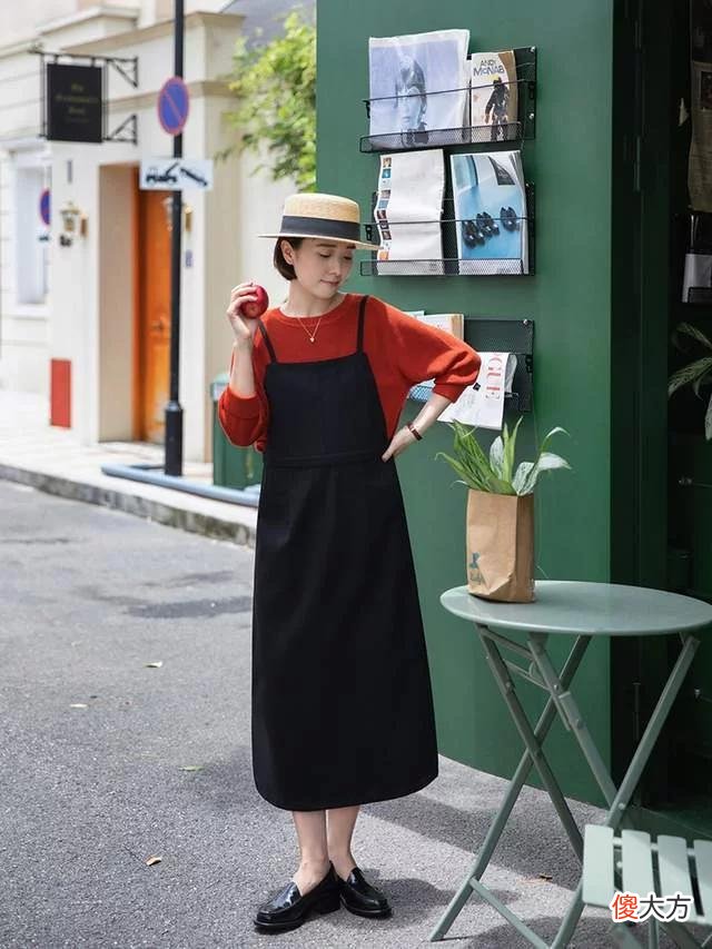 【时尚一点】为什么30岁的女生要穿得清爽一些？看完这几套穿搭，我瞬间明白了