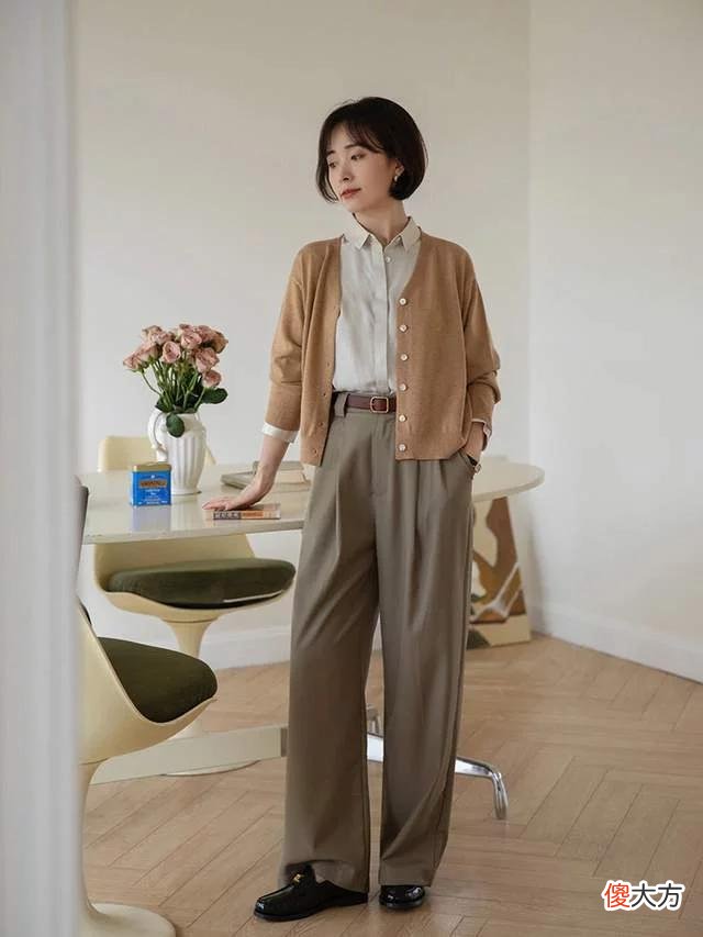 【时尚一点】为什么30岁的女生要穿得清爽一些？看完这几套穿搭，我瞬间明白了