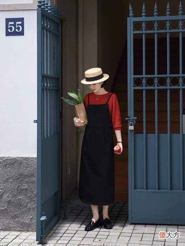 【时尚一点】为什么30岁的女生要穿得清爽一些？看完这几套穿搭，我瞬间明白了