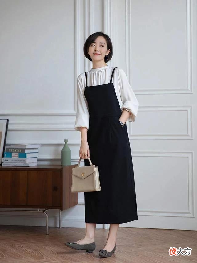 【时尚一点】为什么30岁的女生要穿得清爽一些？看完这几套穿搭，我瞬间明白了