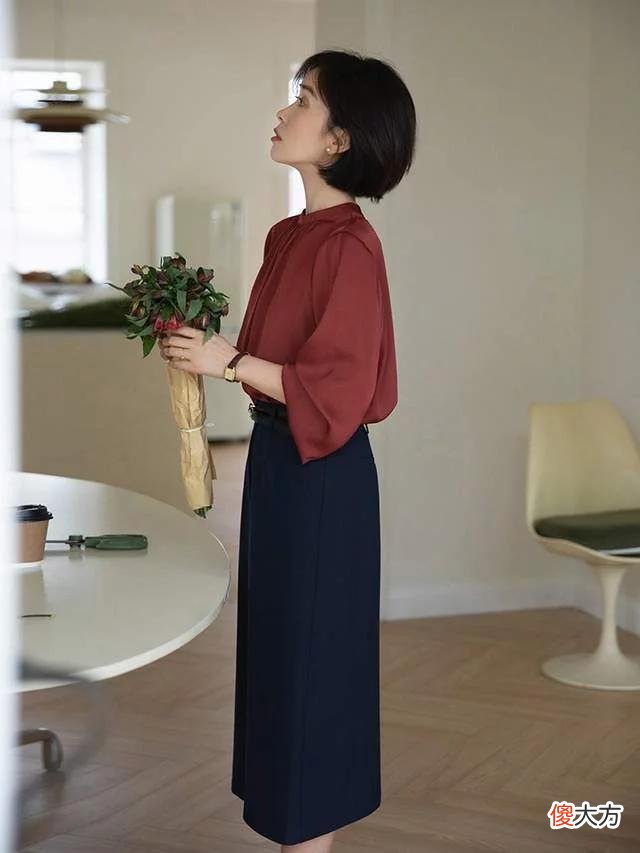 【时尚一点】为什么30岁的女生要穿得清爽一些？看完这几套穿搭，我瞬间明白了