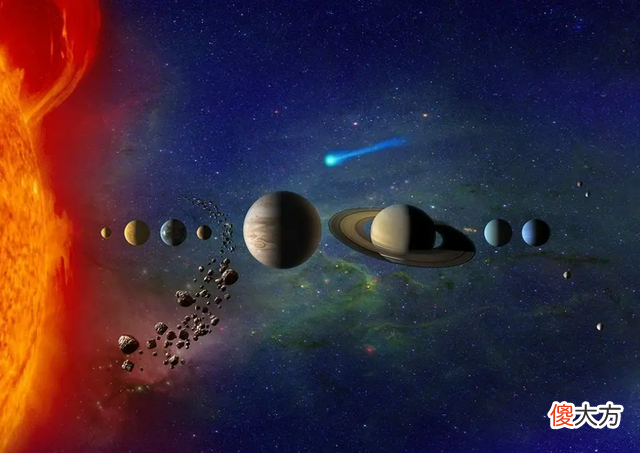 太阳系的三处异常,让人怀疑地球处于外星人的操纵之中