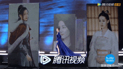 【时尚一点】迪丽热巴穿礼裙“暗藏玄机”，刘诗诗温柔，杨幂太撩了