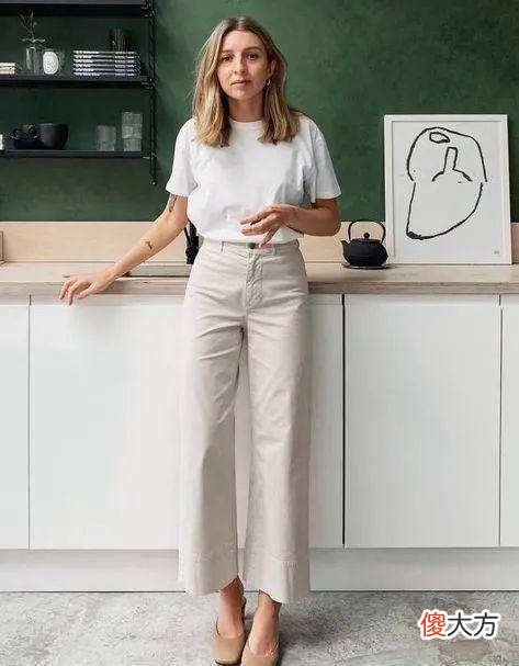 【就爱时尚】追求舒适与气质并存的混搭风