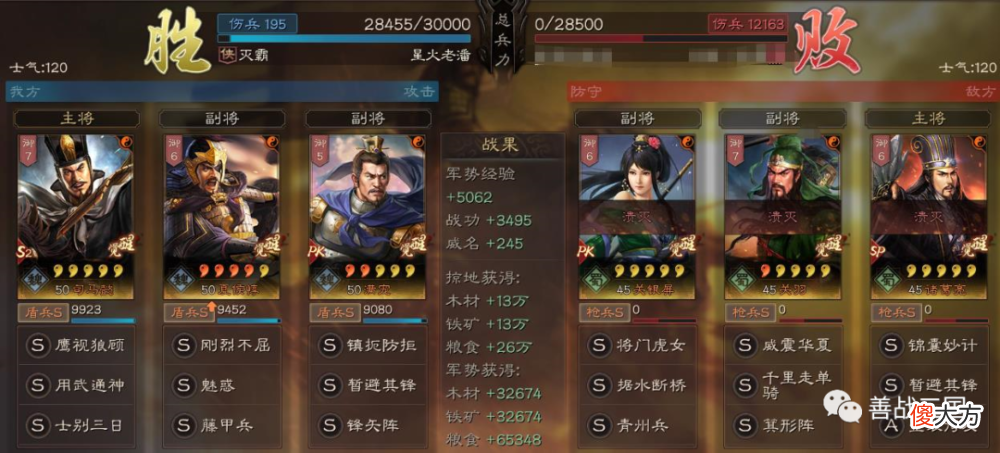 【游戏世界】【阵容】深圳地区榜，第一夏侯惇：代替曹操组太尉盾打突击更猛