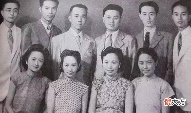【爱历史】陆英：嫁妆摆满十条街，婚后36岁生下第14胎，却因拔牙离世