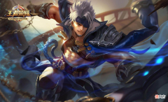 【游戏迷】王者荣耀体验服：阿古朵夏侯惇增强，夏洛特镜惨遭削弱