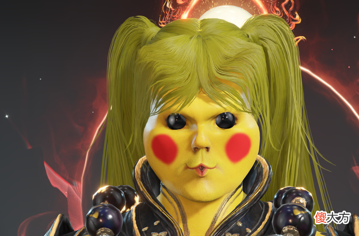 【游戏世界】奇葩！姜云升秒变皮卡丘，朱正廷霸道总裁附体，而PDD竟用起了自己