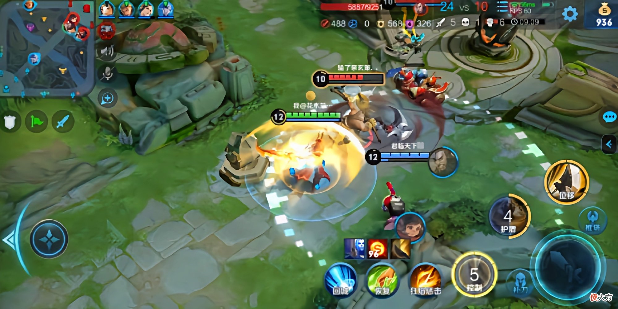 【游戏世界】黄刀流夏侯惇该走何流派?纯肉装早已过时,攻速流或许是不错选择