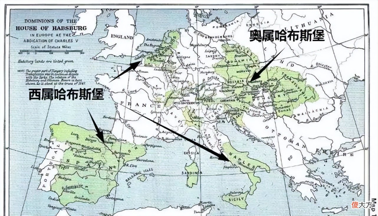 【爱历史】法国与荷兰在欧洲并不接壤，为什么却在美洲成了邻国？