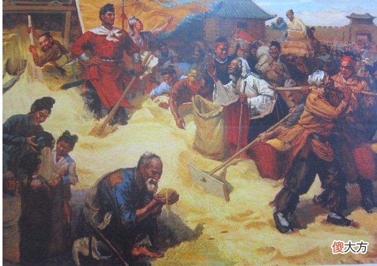 【爱历史】守着金山、却坐吃山空，资源雄踞天下的李密，是怎么沦为笑柄的？