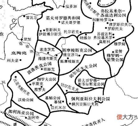 【历史故事】沙俄通史：卡尔卡河之战，噩梦的开始