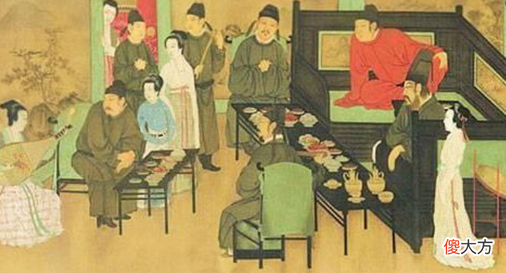 【历史故事】葡萄酒、三勒浆酒、酒杯、酒肆的胡姬，论唐朝酒文化中的西域元素