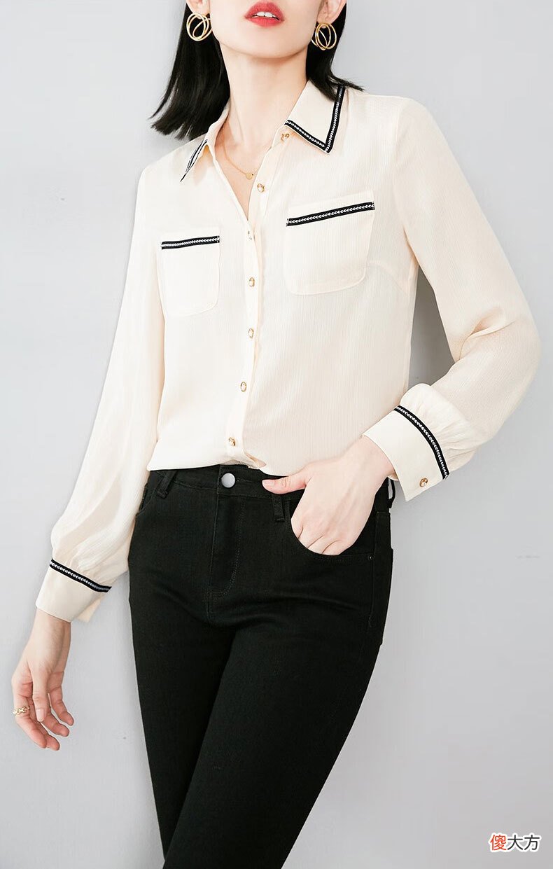 【时尚一点】日常穿搭，不懂衬衫的魅力，又怎么去享受它为你带来的个性风格
