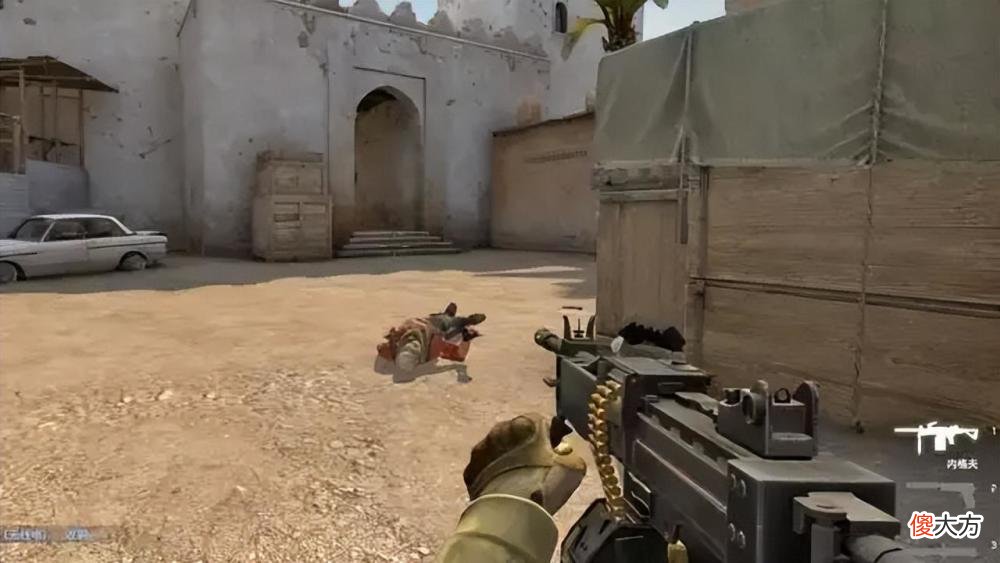 【游戏世界】CSGO：CT处境到底有多难？动不动就被V社大削一刀