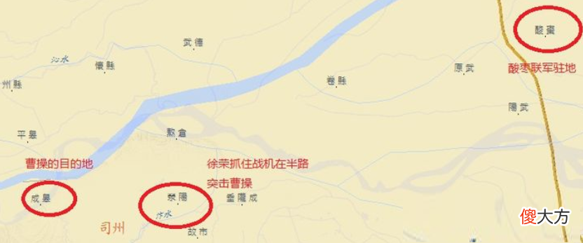 【历史故事】董卓手下五虎将之首 大败孙坚险杀曹操 却被演义坑成三流角色