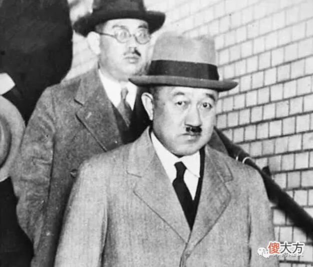 【爱历史】甲级战犯土肥原，第一个推上绞刑架