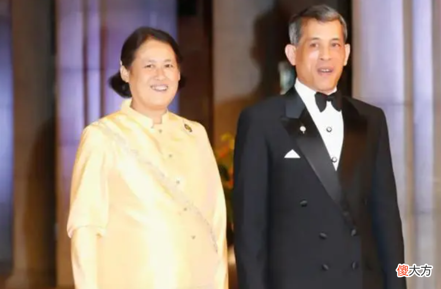 【爱历史】诗琳通为王室奋斗42年，为成全玛哈的多情，一直单身现终得到回报