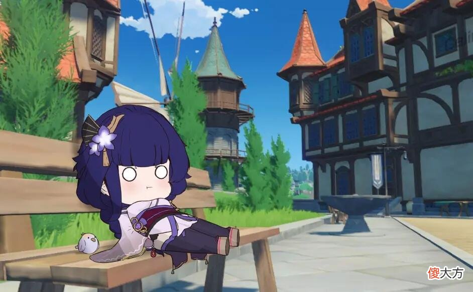 【游戏世界】原神抄袭异度之刃2,实属荒谬,“内鬼”也分真假!