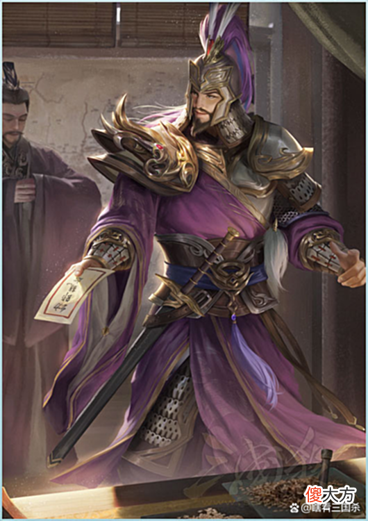 【游戏世界】三国杀：一回合连开5张无中生有！这名武将又一次刷新三观