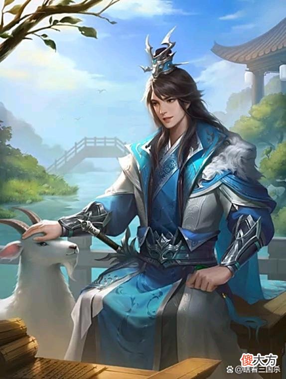 【游戏世界】三国杀：一回合连开5张无中生有！这名武将又一次刷新三观
