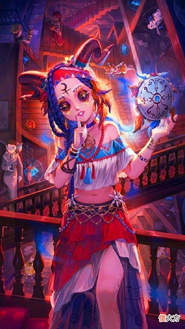 【游戏世界】第五人格：牵制位排名来了！调香师榜上无名，昆虫、野人站起来了