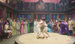 【历史故事】皇庭角抵，勾栏瓦肆，探析女子相扑运动在宋朝的发展历程