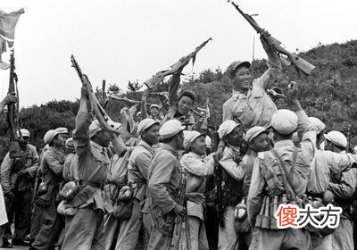 【历史故事】抗美援朝，这支国军起义部队一战封神，成为志愿军王牌