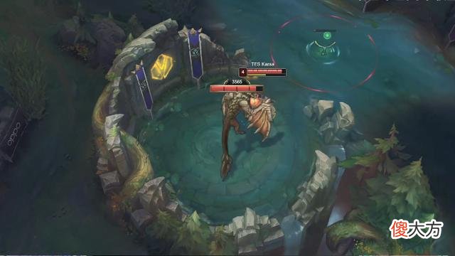 【游戏世界】LOL：TES鏖战五局，完成世界赛第一个让二追三，创造历史之夜！