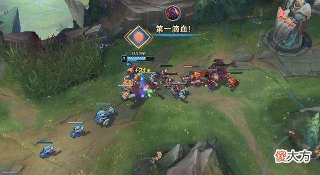 【游戏世界】LOL：TES鏖战五局，完成世界赛第一个让二追三，创造历史之夜！