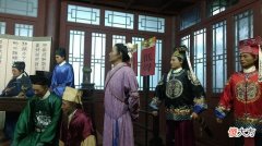 【历史故事】古代喊冤的三种方式，第一种最常见，最后一种最不靠谱