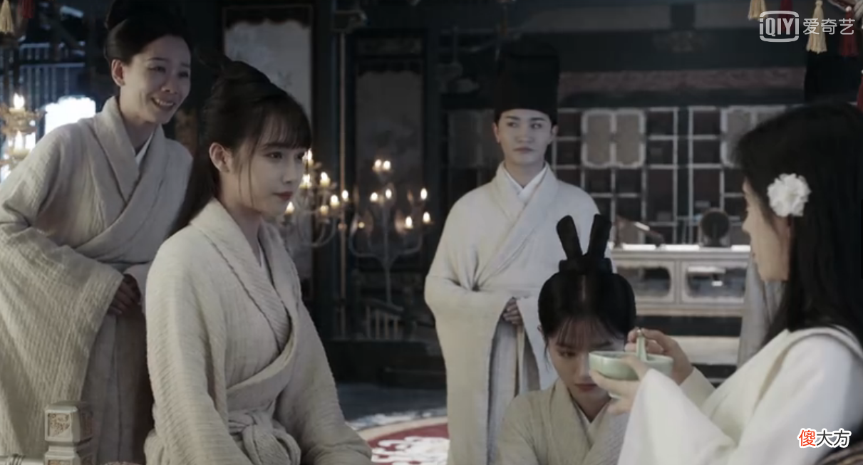 【历史故事】《嘉南传》姜保宁怀孕，韩同心打安胎药的主意，姜保宁将计就计