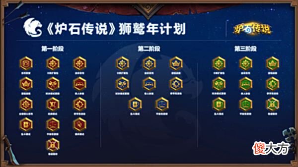 【游戏迷】炉石传说:共同举杯!新版本预告片明示联盟,佣兵模式又双叒叕鸽了