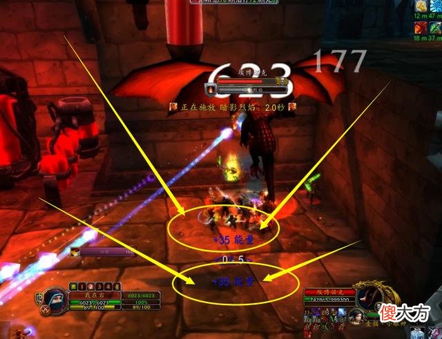【游戏世界】魔兽怀旧服T0.5效果实测：触发概率2％对战匕贼提升更大