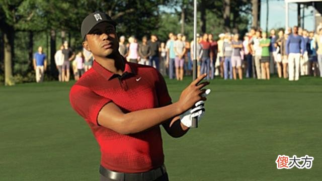 【游戏世界】《PGATOUR2K23》Steam开启预购标准版199元