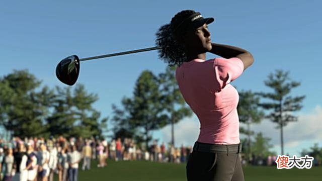 【游戏世界】《PGATOUR2K23》Steam开启预购标准版199元