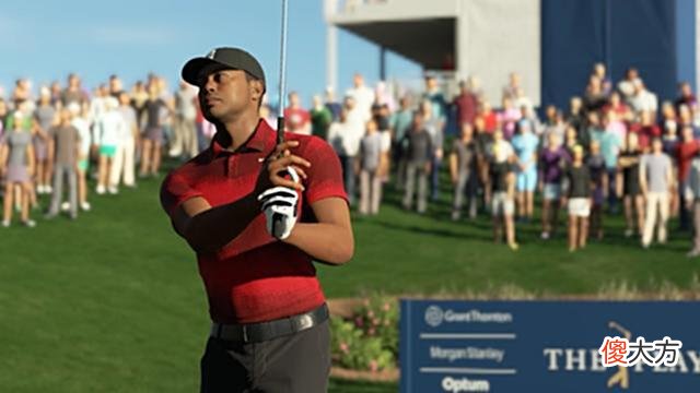 【游戏世界】《PGATOUR2K23》Steam开启预购标准版199元
