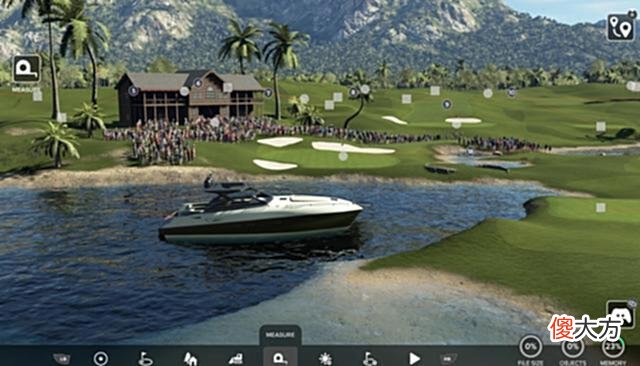 【游戏世界】《PGATOUR2K23》Steam开启预购标准版199元