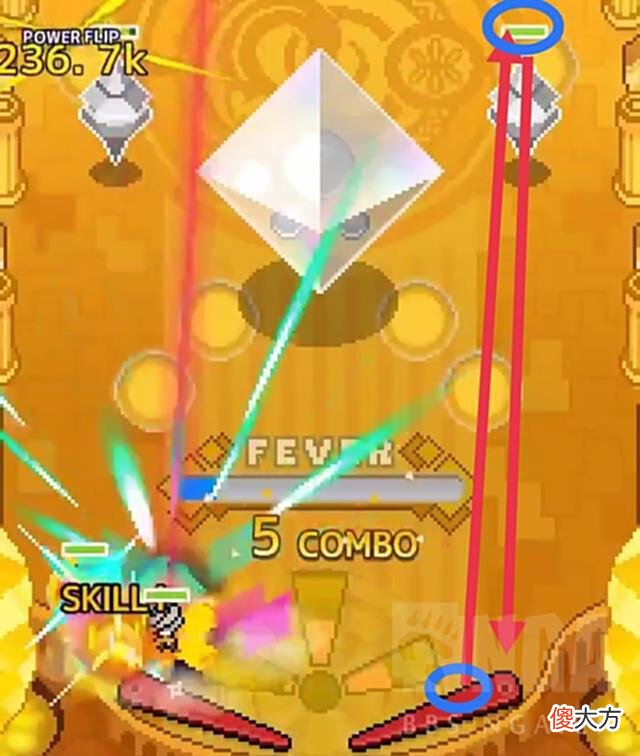【游戏迷】弹射世界:溢光27.86s目前国服最高记录27s流程全操作