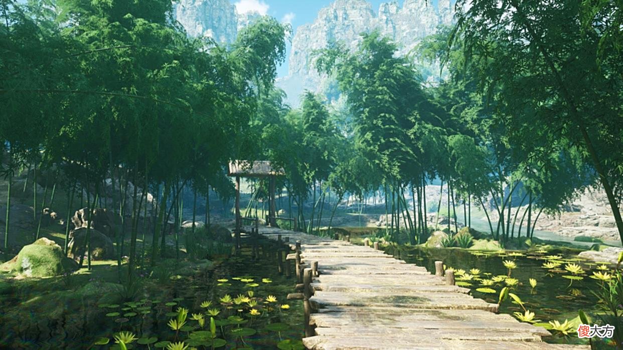 【游戏世界】老牌RPG游戏《仙剑奇侠传7》Steam正在7.7折优惠中到9月1日截止