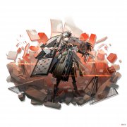 【游戏世界】明日方舟：闪灵拔剑塞爹打拳，你更期待哪位干员以新的职业出现？