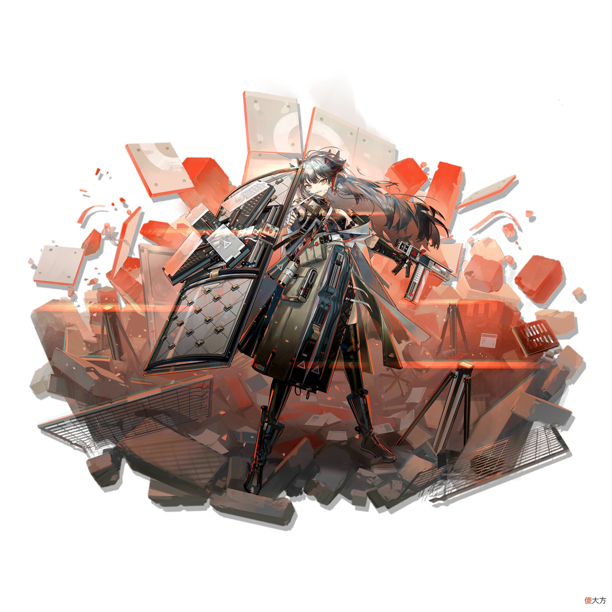 【游戏世界】明日方舟：闪灵拔剑塞爹打拳，你更期待哪位干员以新的职业出现？
