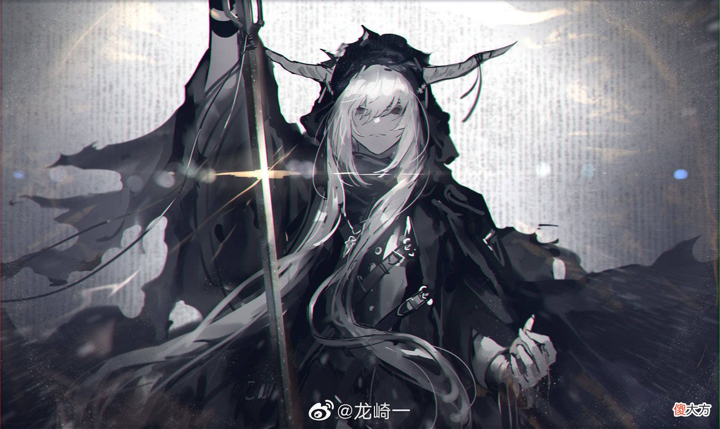 【游戏世界】明日方舟：闪灵拔剑塞爹打拳，你更期待哪位干员以新的职业出现？