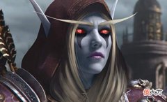 【游戏世界】魔兽世界：不管希瓦女王是否黑化，她对部落众势力，都感到了失望