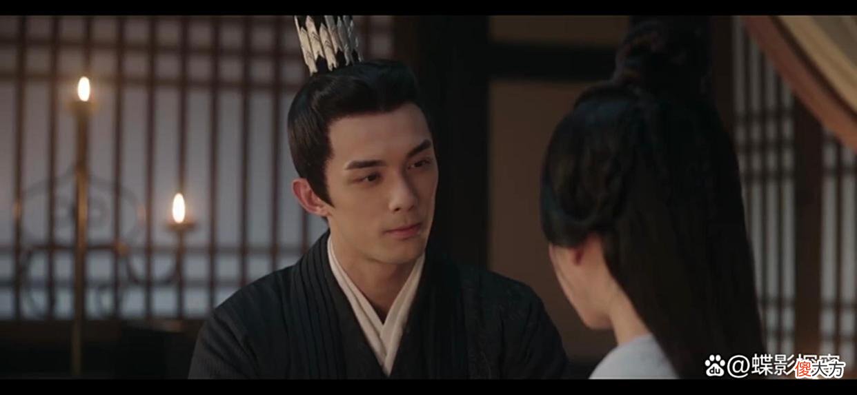 【历史故事】《星汉灿烂》凌不疑城阳侯赴宴,为何不穿少商为他做的软甲