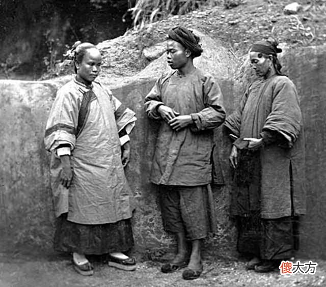 【历史故事】几句话说满清入关政策，此政策稳定了天下，巩固了统治