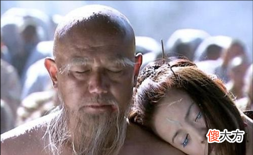 【爱历史】玄慈身为少林方丈，为何却与叶二娘私通生子？原来其中大有缘由